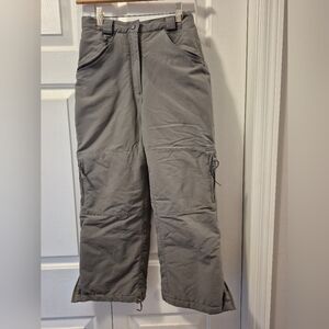 LL Bean Kids Ski Pants, sz 12